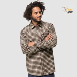 پیراهن مردانه جک ولفسکین FRASER ISLAND SHIRT