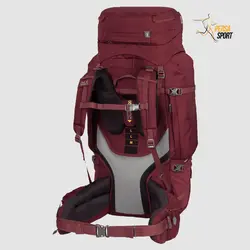 کوله پشتی زنانه جک ولفسکین DENALI 65 WOMEN