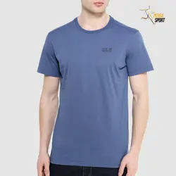 تیشرت جک ولفسکین ESSENTIAL T MEN Blue