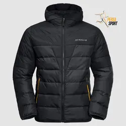 کاپشن مردانه جک ولفسکین DNA TUNDRA HOODY M