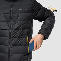 کاپشن مردانه جک ولفسکین DNA TUNDRA HOODY M