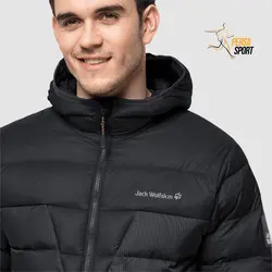 کاپشن مردانه جک ولفسکین DNA TUNDRA HOODY M