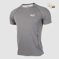 تیشرت جک ولفسکین Herren Shirt Hydropore Athletic T