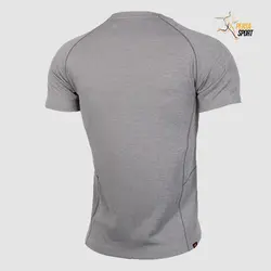 تیشرت جک ولفسکین Herren Shirt Hydropore Athletic T