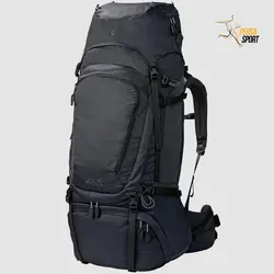 کوله پشتی مردانه جک ولفسکین Denali 75 Men Phantom