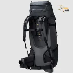 کوله پشتی مردانه جک ولفسکین Denali 75 Men Phantom