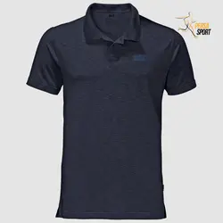 تیشرت مردانه جک ولفسکین TRAVEL POLO MEN