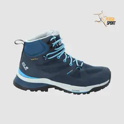 بوت زنانه جک ولفسکین FORCE STRIKER TEXAPORE MID W