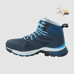 بوت زنانه جک ولفسکین FORCE STRIKER TEXAPORE MID W