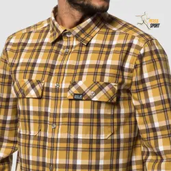 پیراهن مردانه جک ولفسکین BOW VALLEY SHIRT