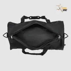 ساک حمل بار جک ولفسکین BERKELEY DUFFLE Black