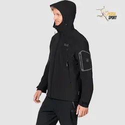 کاپشن مردانه جک ولفسکین GRAVITY FLEX MEN