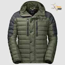 کاپشن پر مردانه جک ولفسکین RICHMOND JACKET MEN