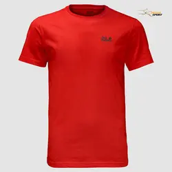 تیشرت جک ولفسکین ESSENTIAL T MEN