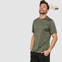 تیشرت مردانه ریباک US MELANGE TEE