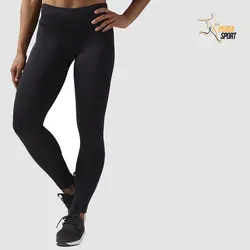 شلوار زنانه ریباک WORKOUT READY LEGGING Black - پرسا اسپرت