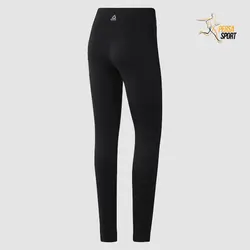 شلوار زنانه ریباک WORKOUT READY LEGGING Black - پرسا اسپرت