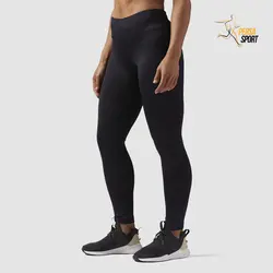 شلوار زنانه ریباک WORKOUT READY LEGGING Black - پرسا اسپرت