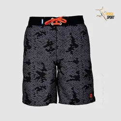 شلوارک مردانه ارنا DIAMONDS LONG BERMUDA