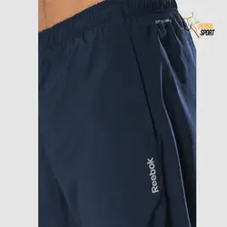 شلوارک مردانه ریباک Elements 3/4 Woven Navy