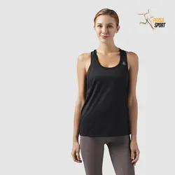 تاپ زنانه ریباک RE TANK W Black