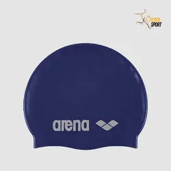 کلاه شنا ارنا Arena Cap Classic Silicon Blue