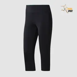 شلوارک زنانه ریباک WORKOUT READY CAPRI Black - پرسا اسپرت