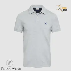 پلوشرت مردانه پرساویر Skyway Grey Polo - پرسا اسپرت