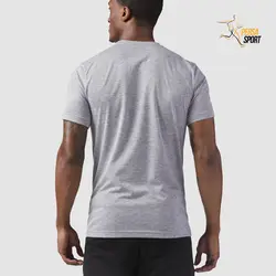 تیشرت مردانه ریباک CAMO LOGO T-SHIRT - پرسا اسپرت