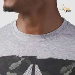 تیشرت مردانه ریباک CAMO LOGO T-SHIRT - پرسا اسپرت