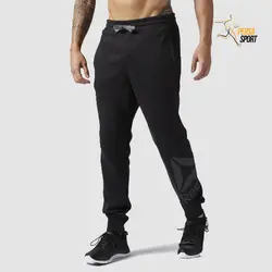 شلوار مردانه ریباک WOR BL COT PANT BL - پرسا اسپرت