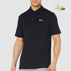 پلوشرت مردانه آندرآرمور Performance Polo Black