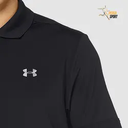 پلوشرت مردانه آندرآرمور Performance Polo Black