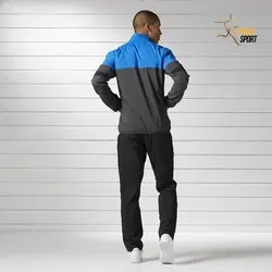 ست سویشرت و شلوار مردانه ریباک مدل 6520 Blue - پرسا اسپرت