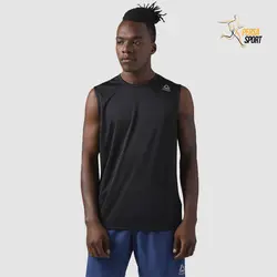 تیشرت مردانه ریباک RUNNING SLEEVELESS TEE - پرسا اسپرت