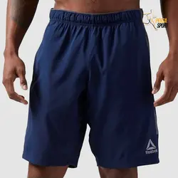 شلوارک مردانه ریباک Workout Ready Woven - پرسا اسپرت