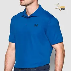 پلوشرت مردانه آندرآرمور Performance Polo Blue Marker