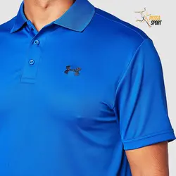 پلوشرت مردانه آندرآرمور Performance Polo Blue Marker