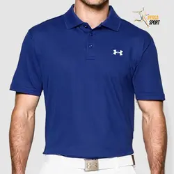 پلوشرت مردانه آندرآرمور Performance Polo Blue