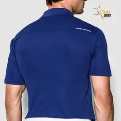 پلوشرت مردانه آندرآرمور Performance Polo Blue
