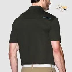 پلوشرت مردانه آندرآرمور Performance Polo blue shield