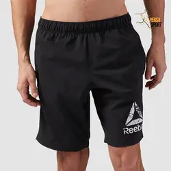 شلوارک مردانه ریباک Performance Workout - پرسا اسپرت