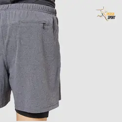 شلوارک مردانه ریباک 2-1 SHORT - پرسا اسپرت