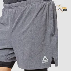 شلوارک مردانه ریباک 2-1 SHORT - پرسا اسپرت