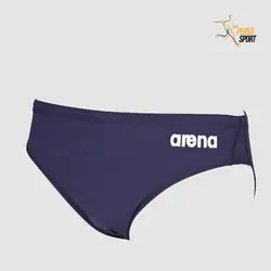 مایو مردانه آرنا ARENA M SOLID BRIEF Navy - پرسا اسپرت