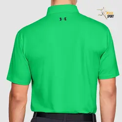 پلوشرت مردانه آندآرمور Golf polo Green