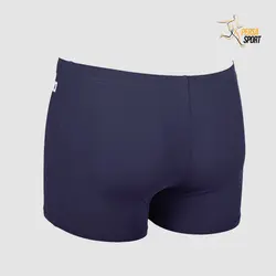 مایو مردانه آرنا ARENA Mens Solid Short Navy
