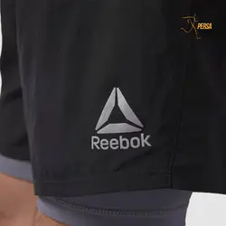شلوارک مردانه ریباک RUNNING 2-IN-1 SHORT