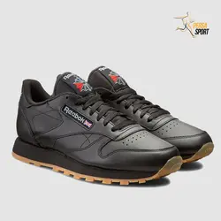 کفش ریباک CL LTHR EB Black - پرسا اسپرت