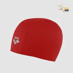 کلاه شنا ارنا Arena Bone Red Swim hat